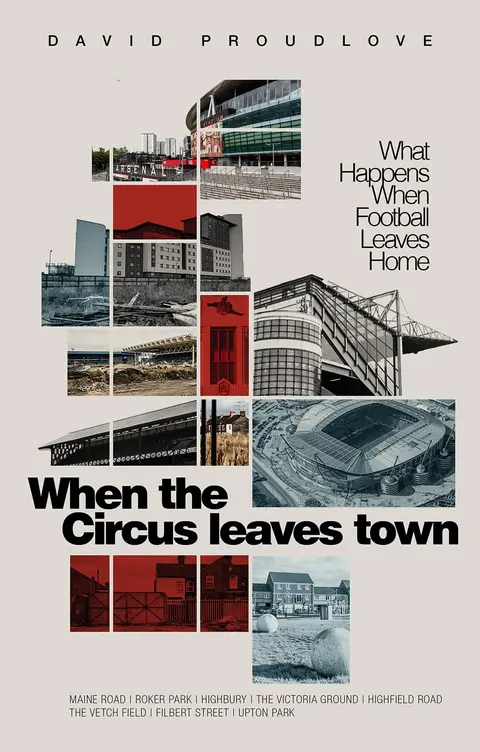 Cover of When the Circus Leaves Town