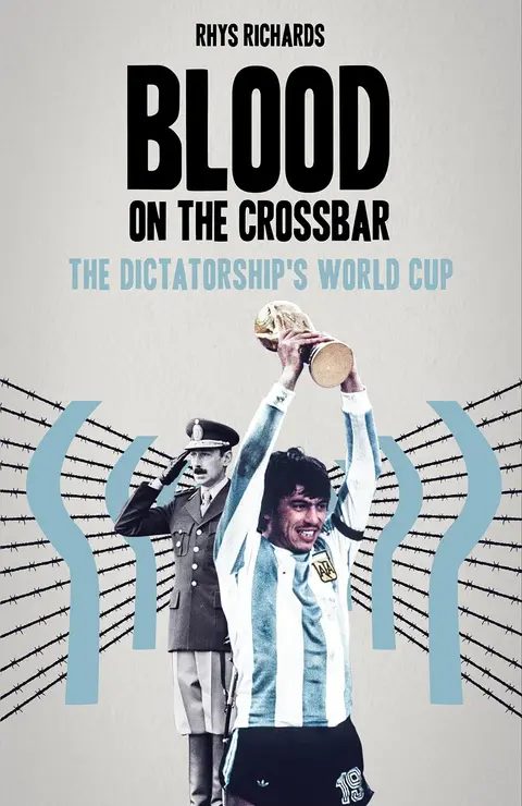 Cover of Blood on the Crossbar