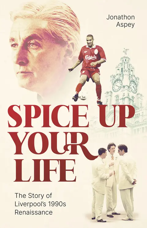 Cover of Spice up Your Life