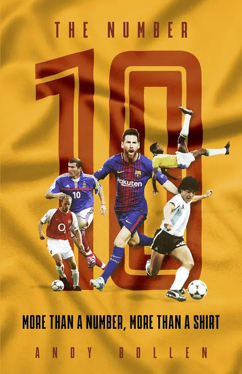 Cover of The Number Ten