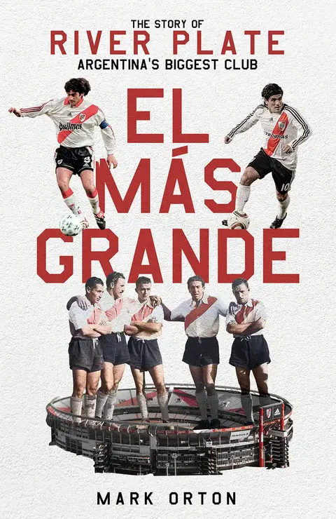 Cover of El Más Grande