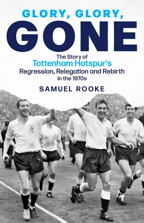 Cover of Glory, Glory, Gone
