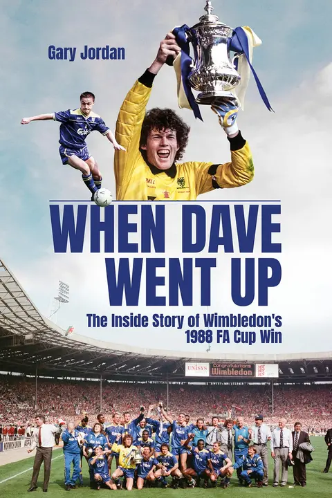 Cover of When Dave Went up
