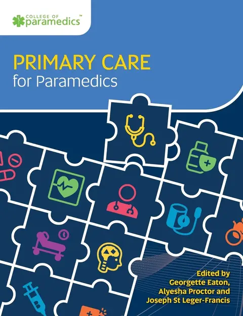 Cover of Primary Care for Paramedics