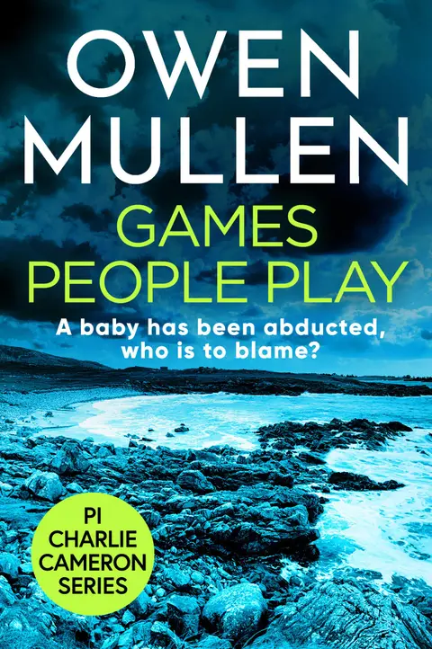 Cover of Games People Play