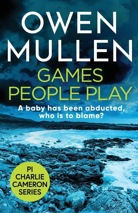 Cover of Games People Play
