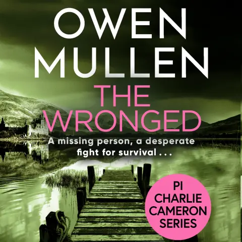 Cover of The Wronged
