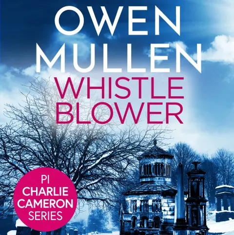 Cover of Whistleblower