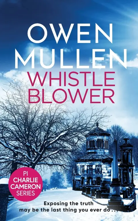 Cover of Whistleblower