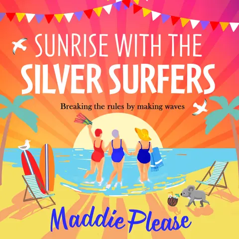 Cover of Sunrise with the Silver Surfers