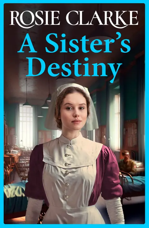 Cover of A Sister's Destiny