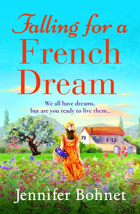 Cover of Falling for a French Dream