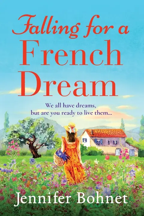 Cover of Falling for a French Dream