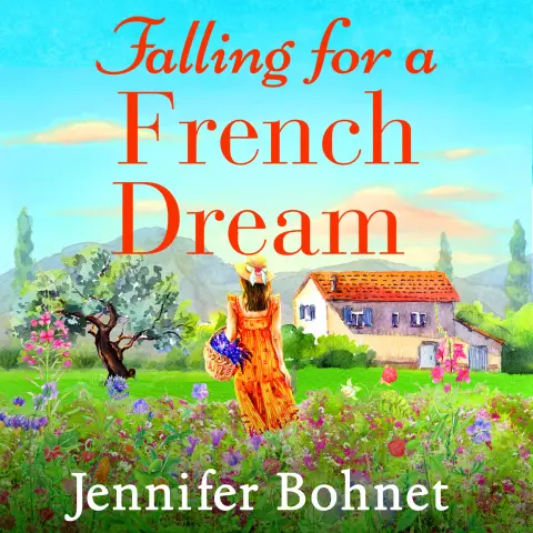 Cover of Falling for a French Dream