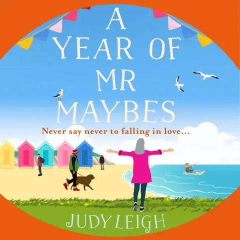 Cover of A Year of Mr Maybes