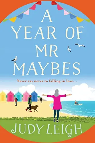 Cover of A Year of Mr Maybes