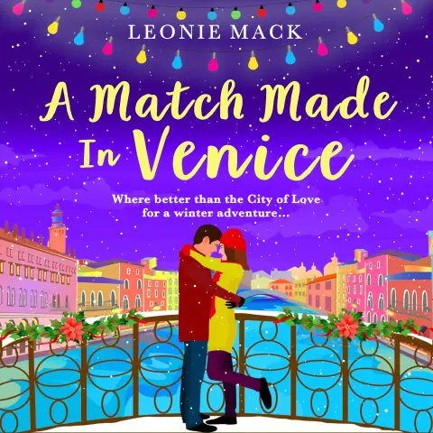Cover of A Match Made in Venice