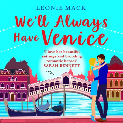 Cover of We'll Always Have Venice