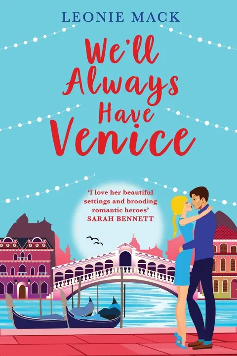 Cover of We'll Always Have Venice