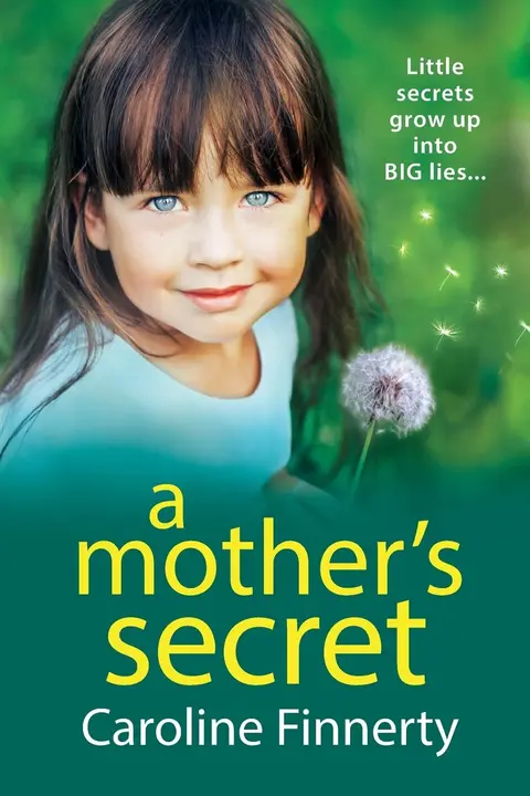 Cover of A Mother's Secret