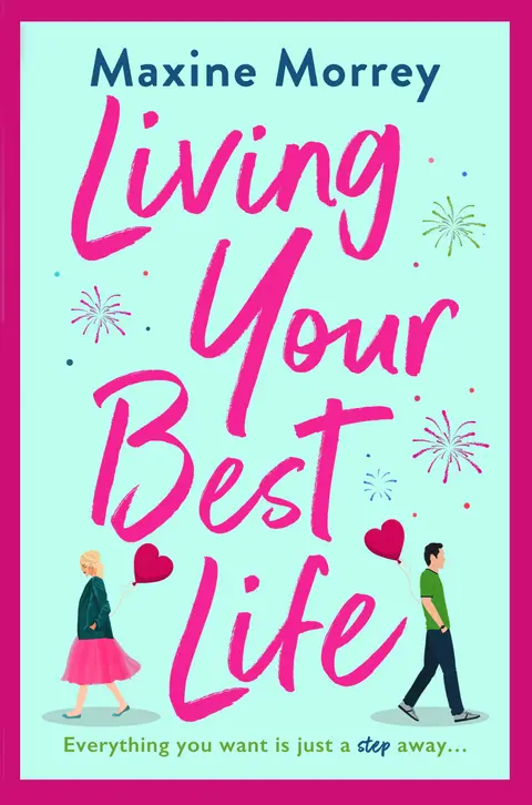 Cover of Living Your Best Life