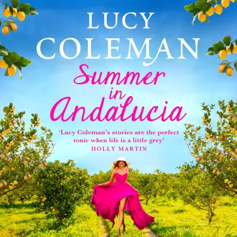 Cover of Summer in Andalucía