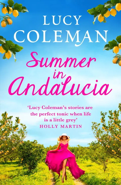 Cover of Summer in Andalucia