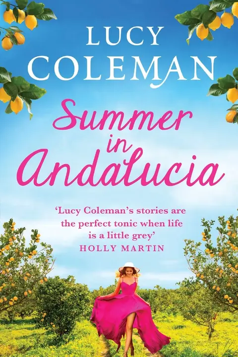 Cover of Summer in Andalucia