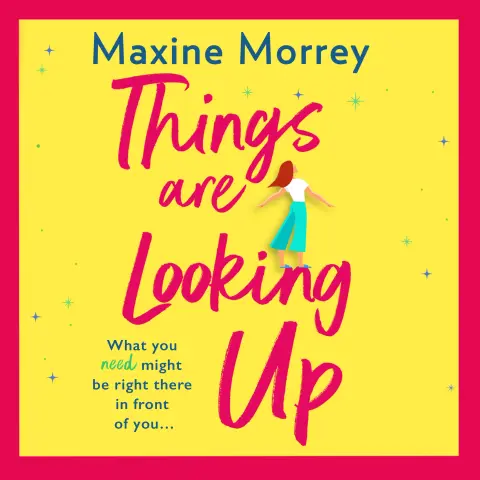 Cover of Things Are Looking up