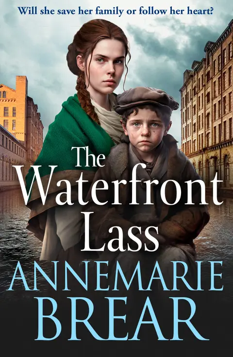 Cover of The Waterfront Lass