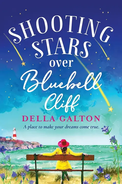 Cover of Shooting Stars over Bluebell Cliff