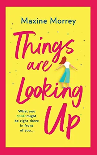 Cover of Things Are Looking up