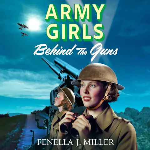 Cover of Army Girls