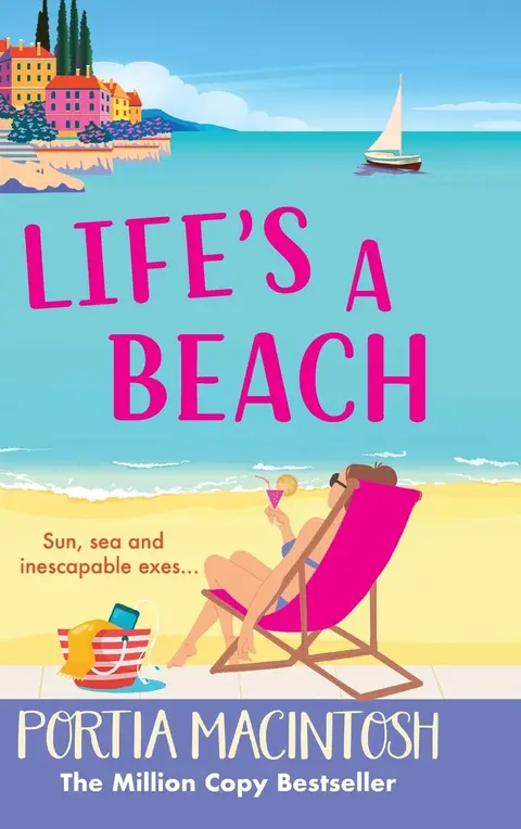 Cover of Life's A Beach