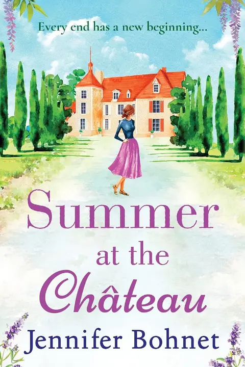 Cover of Summer at the Chateau