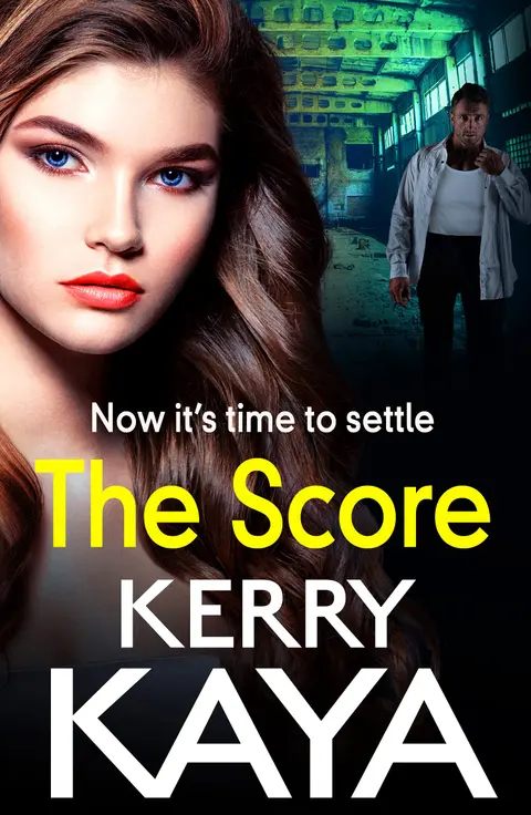 Cover of The Score