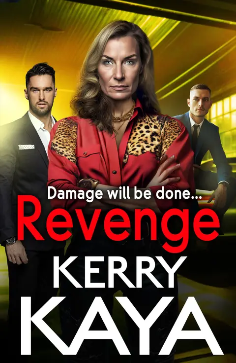 Cover of Revenge