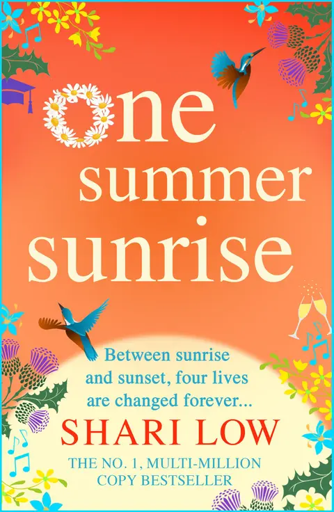 Cover of One Summer Sunrise