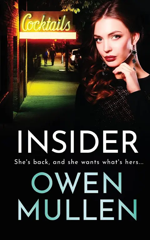 Cover of Insider