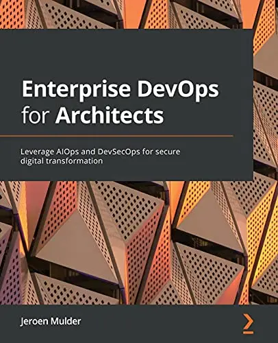 Cover of Enterprise DevOps for Architects