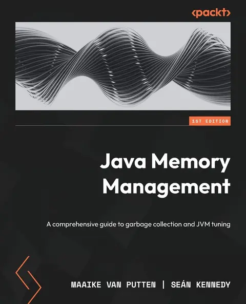 Cover of Java Memory Management