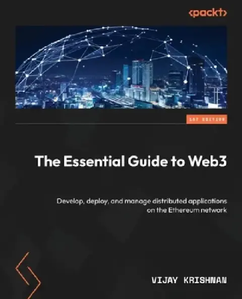 Cover of The Essential Guide to Web3