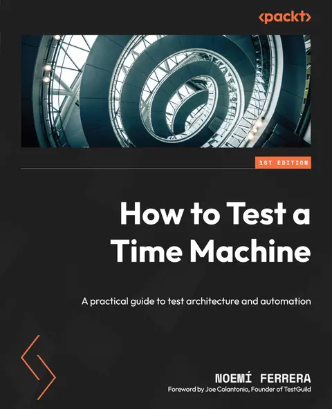 Cover of How to Test a Time Machine