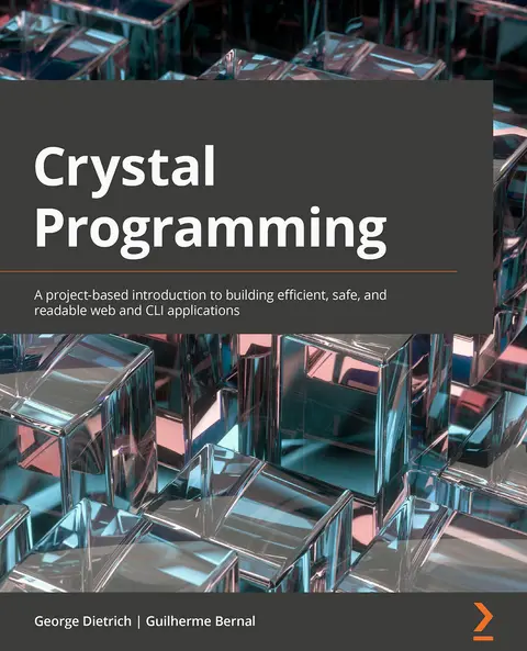 Cover of Crystal Programming
