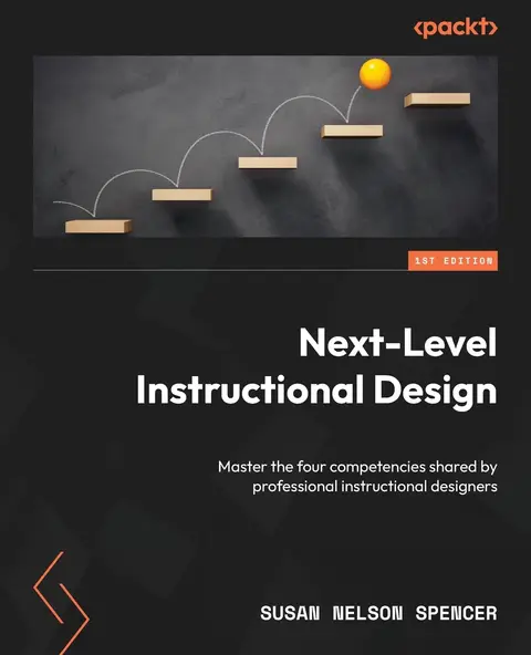 Cover of Next-Level Instructional Design