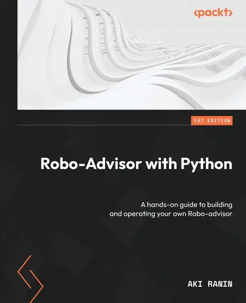Cover of Robo-Advisor with Python