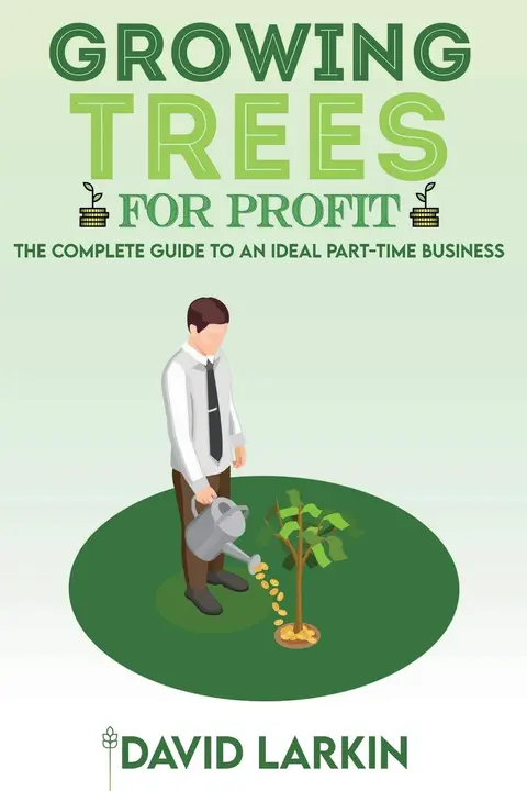 Cover of Growing Trees for Profit