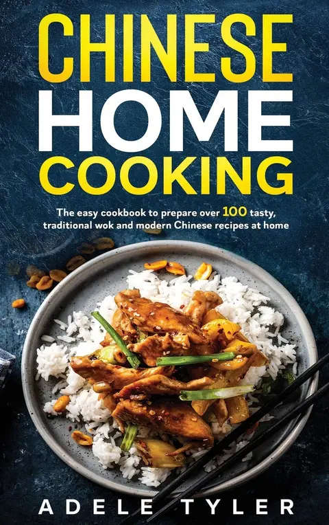 Cover of Chinese Home Cooking