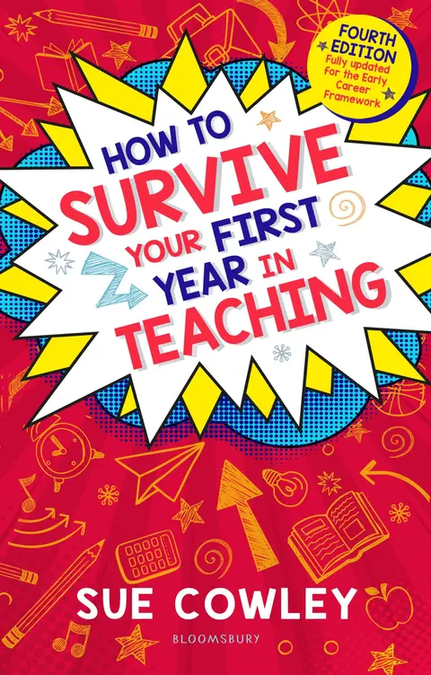 Cover of How to Survive Your First Year in Teaching