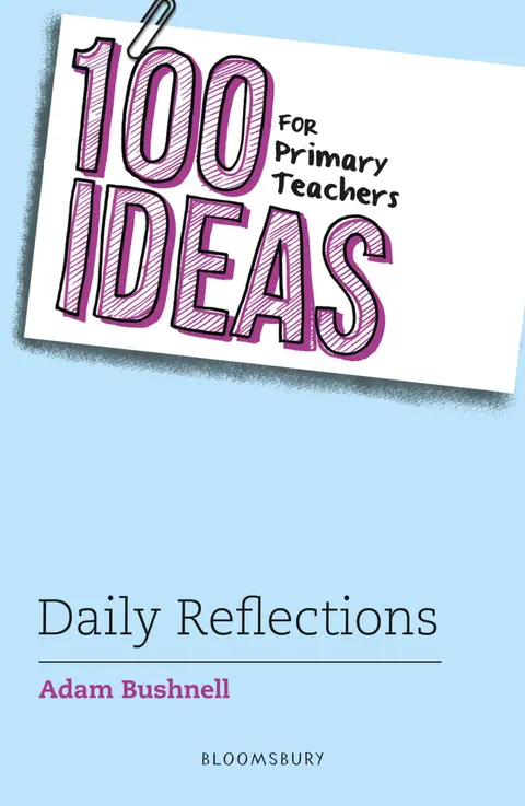 Cover of 100 Ideas for Primary Teachers